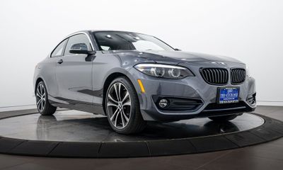 2020 BMW 230I xDrive