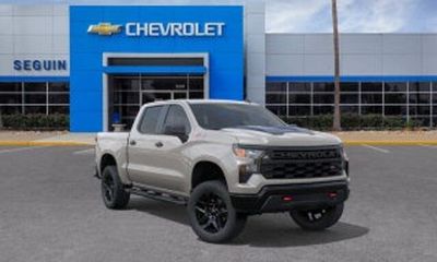 2026 Chevrolet Silverado