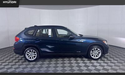 2015 BMW X1 xDrive28i