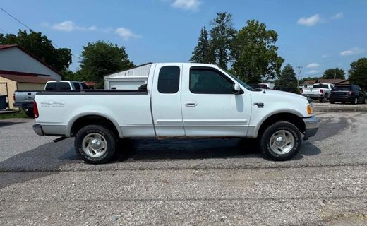 2000 Ford F-150 XLT
