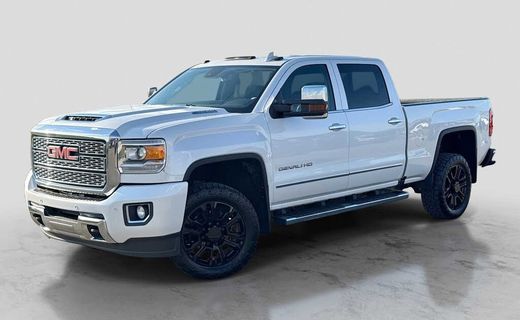 2019 GMC Sierra HD Denali