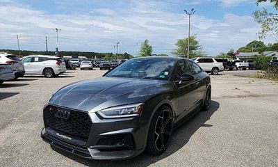 2019 Audi S5 Quattro Prestige