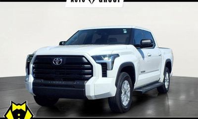 2026 Toyota Tundra SR5