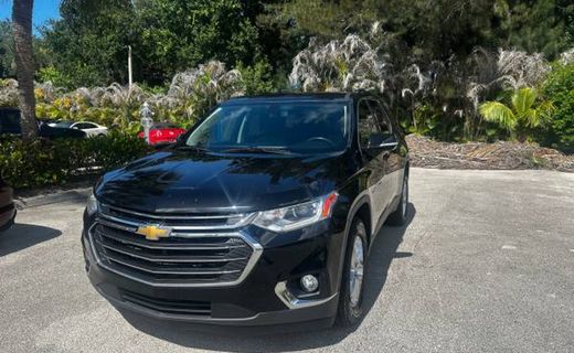 2019 Chevrolet Traverse LT