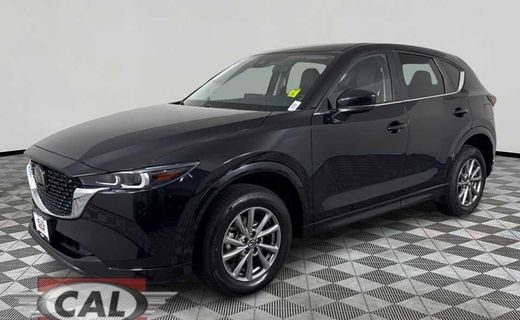 2024 Mazda CX-5 Select Package