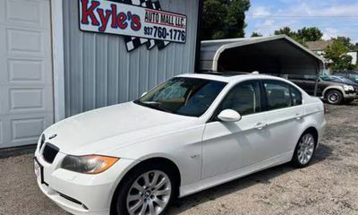 2006 BMW 330I