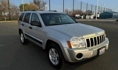 2005 Jeep Grand Cherokee Limited