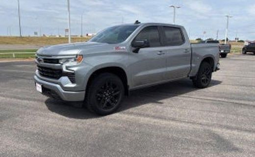 2023 Chevrolet Silverado RST