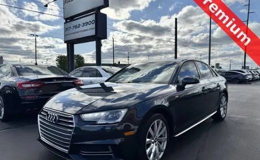 2018 Audi A4 Premium