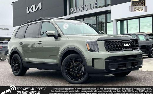 2024 Kia Telluride