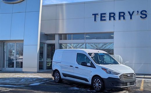 2022 Ford Transit Connect XL