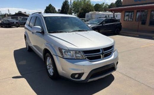 2013 Dodge Journey SXT