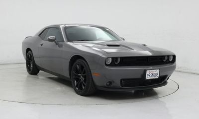 2018 Dodge Challenger