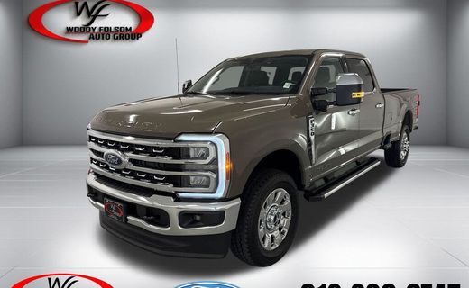 2026 Ford F-350 Lariat