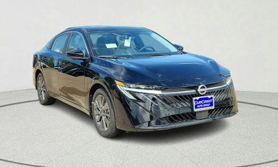 2026 Nissan Sentra SL