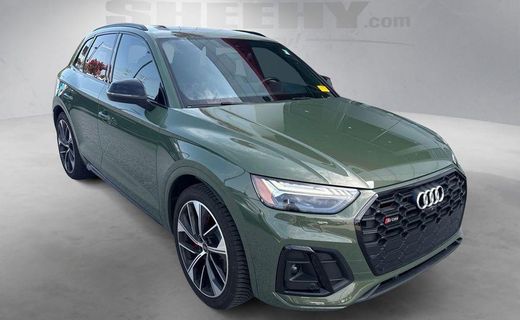 2021 Audi SQ5 Quattro Prestige