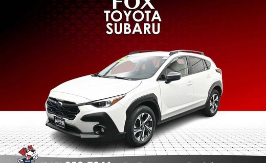 2025 Subaru Crosstrek Premium