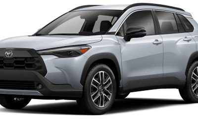 2026 Toyota Corolla Cross XLE