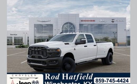 2026 Ram 3500 Tradesman