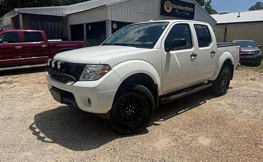 2018 Nissan Frontier SV