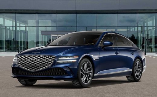 2027 Genesis G80 2 5T