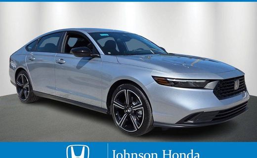 2026 Honda Accord Sport
