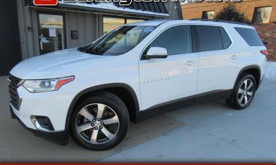 2019 Chevrolet Traverse LT