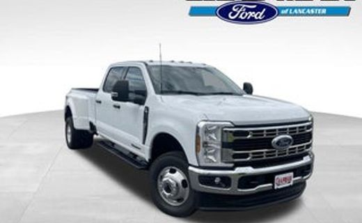 2026 Ford F-350 XL