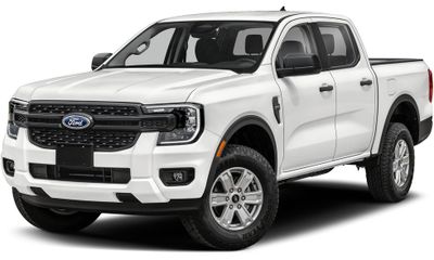 2026 Ford Ranger XL