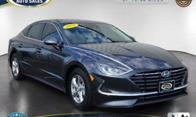 2021 Hyundai Sonata SE