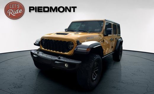 2026 Jeep Wrangler 392