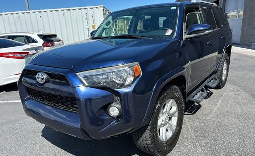 2016 Toyota 4RUNNER Base Grade