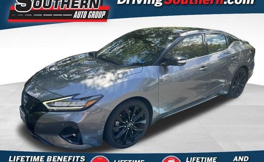 2023 Nissan Maxima SR