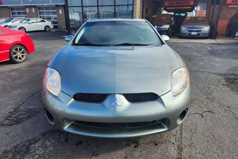 2008 Mitsubishi Eclipse — a typically priced live listing