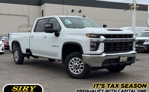 2023 Chevrolet Silverado HD LT