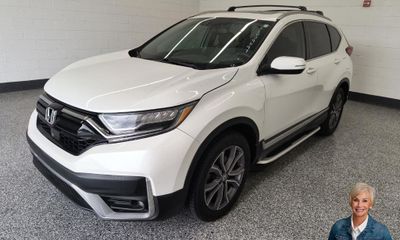 2020 Honda CR-V Touring