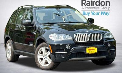 2013 BMW X5 xDrive35i