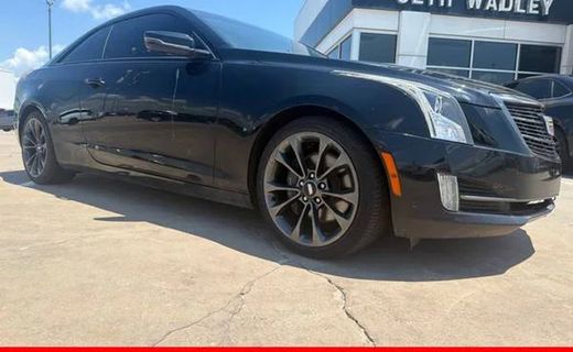2017 Cadillac ATS Luxury