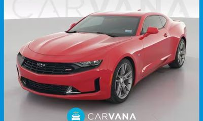 2019 Chevrolet Camaro 1LT