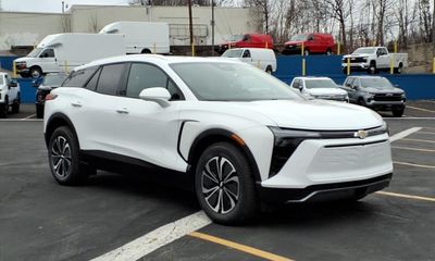 2026 Chevrolet Blazer LT