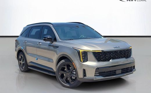2026 Kia Sorento