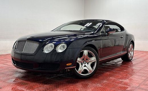 2005 Bentley Continental GT