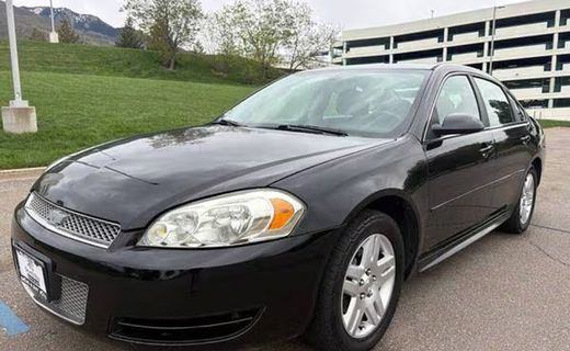 2014 Chevrolet Impala Limited LT Fleet