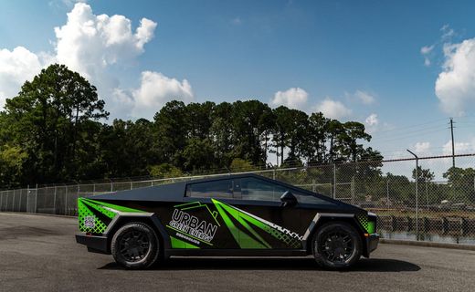2024 Tesla Cybertruck Base
