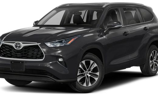 2026 Toyota Highlander