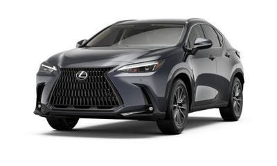 2026 Lexus NX 350 Base
