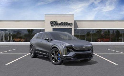 2026 Cadillac Optiq
