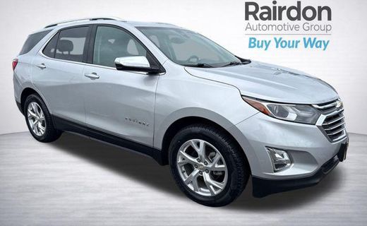 2021 Chevrolet Equinox Premier