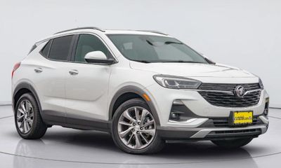 2021 Buick Encore GX Essence