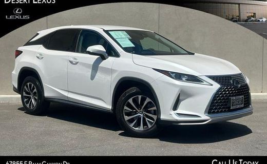 2021 Lexus RX 350 Base